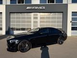 Mercedes-Benz CLS 53 AMG Mercedes-AMG CLS 53 4MATIC+ Autom... - Mercedes-Benz CLS 53 AMG: Vollleder, Head-Up Display