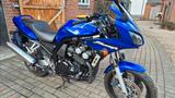 Yamaha Fazer FZS600 - YAMAHA FZ 600
