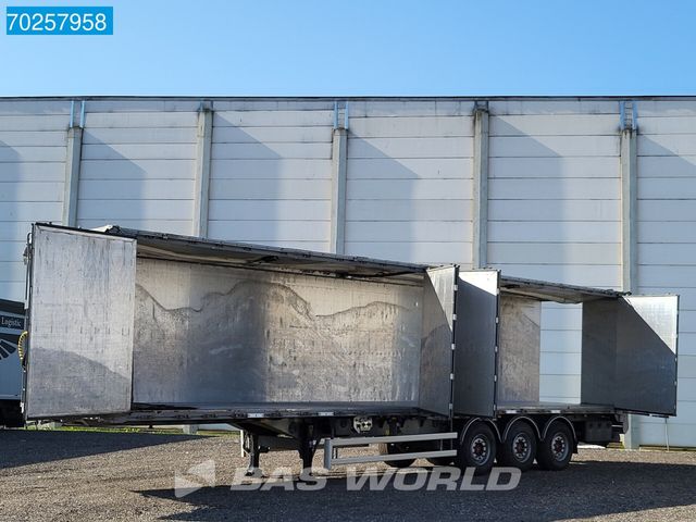 Legras C03S 3 axles 83m3 Side Doors