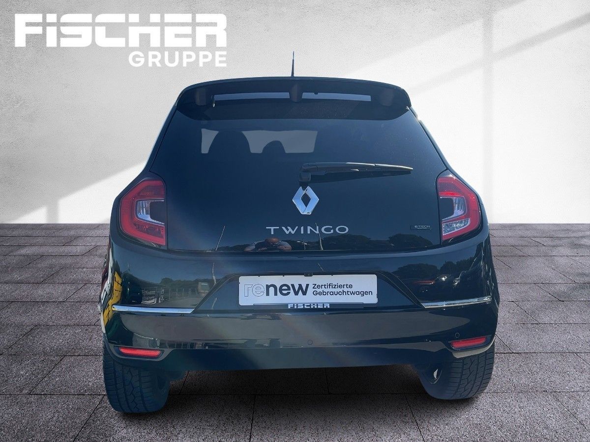 Fahrzeugabbildung Renault Twingo E-TECH 100% el. URBAN NIGHT ABS ESP SERVO