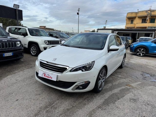 Peugeot PEUGEOT 308 1.6 e-HDi 115 CV Stop&Start Allure