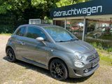 Fiat 500 C 0.9 8V TwinAir Start&Stopp S - Fiat 500: Start Stop