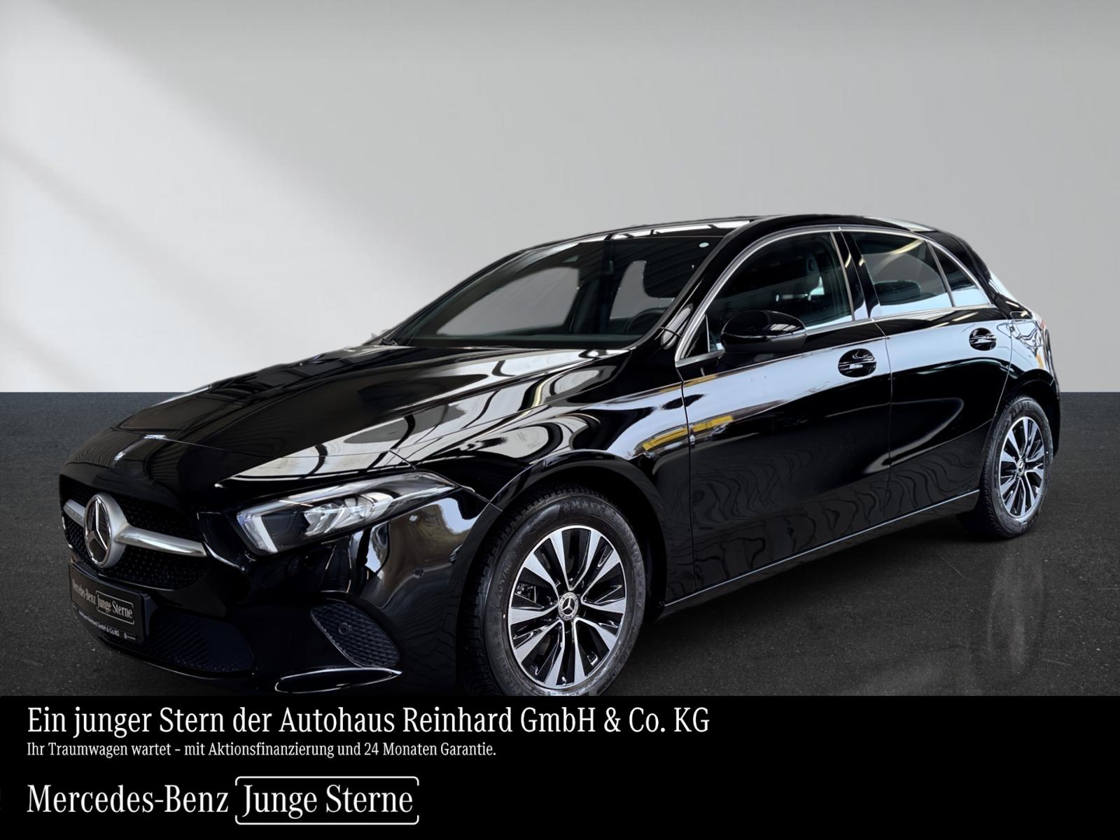 Mercedes-Benz A 180 Progressive+LED+SHZ+PDC+Spur+Kamera++