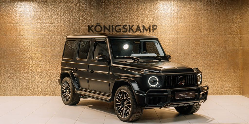 Image of Mercedes-Benz G 63 AMG