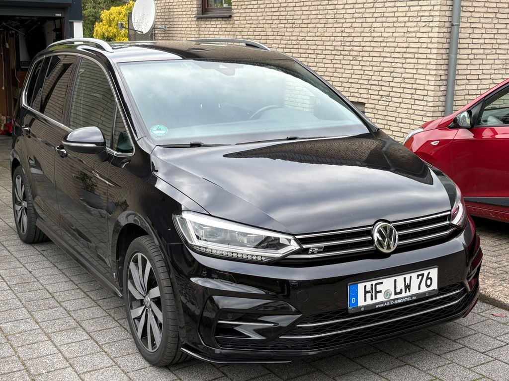 Image of Volkswagen Touran