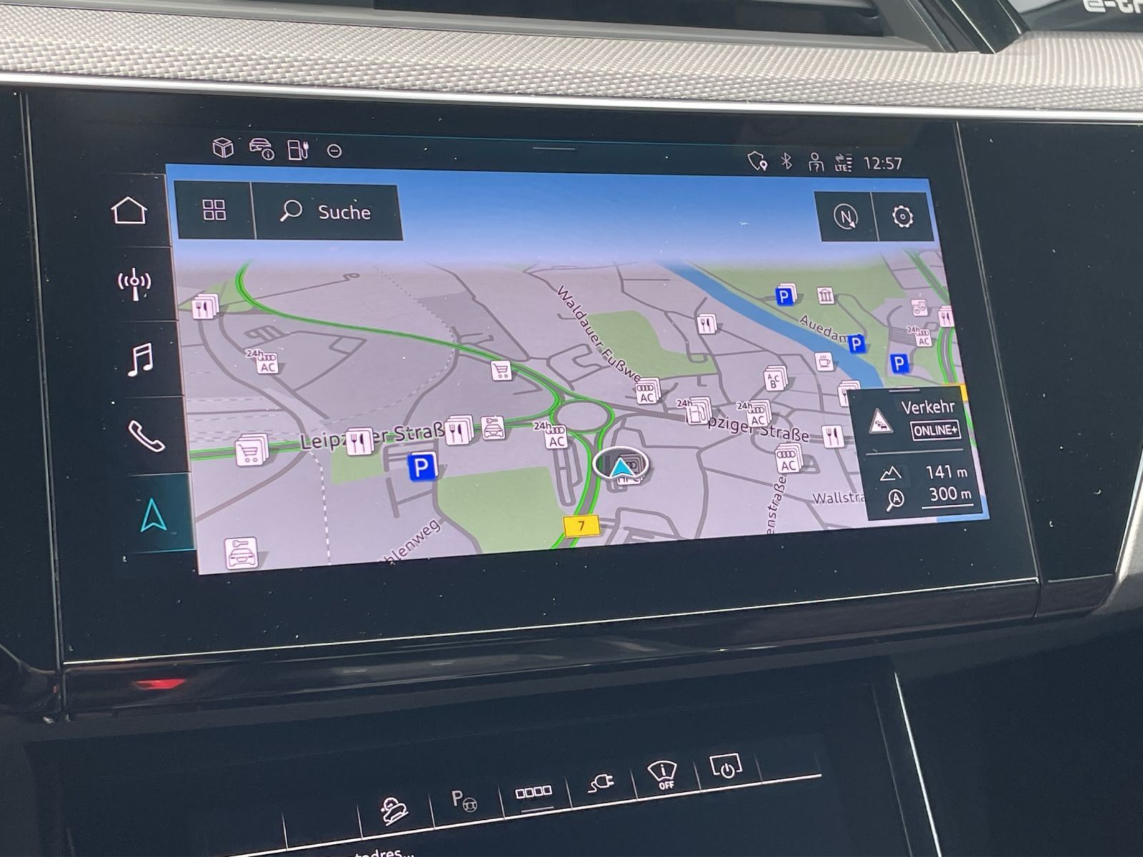 Audi SQ8 e-tron - Bild 13