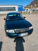 Audi A4 B5 1.6 - gebrauchte Audi A4 aus dem Jahr 1995