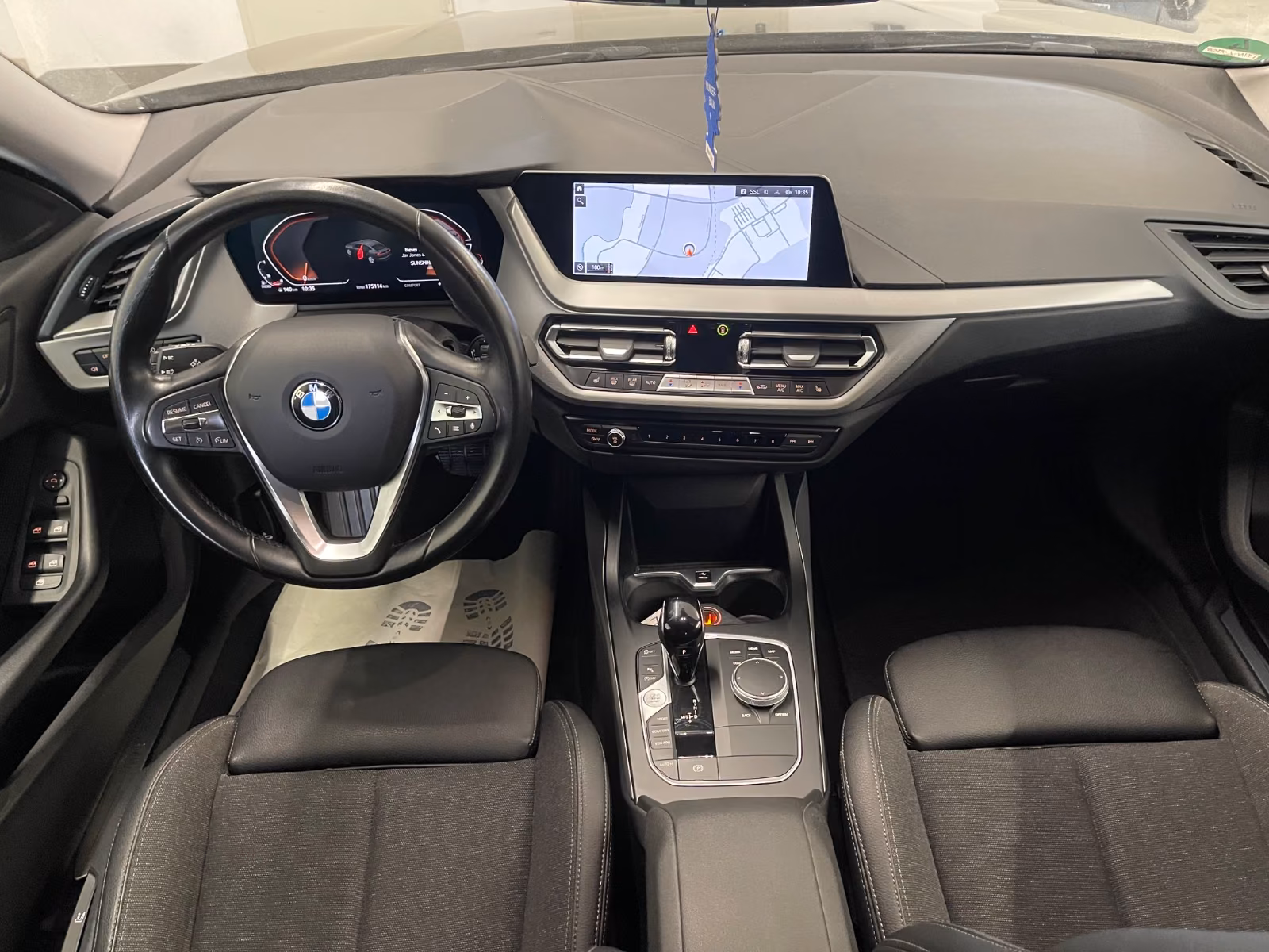 BMW 216d Gran Coupe *LED*NAVI*Live Cockpit*SHZ*PDC*A