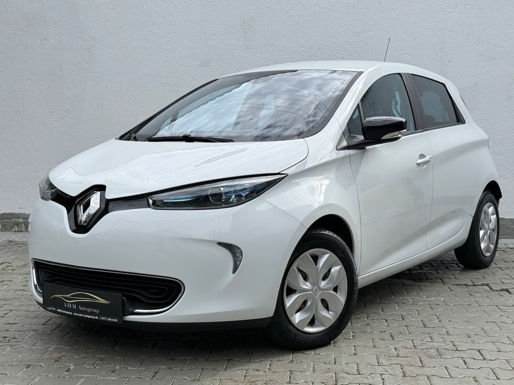 Image of Renault ZOE