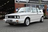 Volkswagen Golf I Cabrio Quartett 1.8 *2.HD*TOP*GARANTIE* - Oldtimer