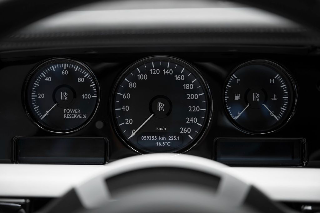 Phantom BLACK/WHITE STARLIGHT TABLES - Bild 31