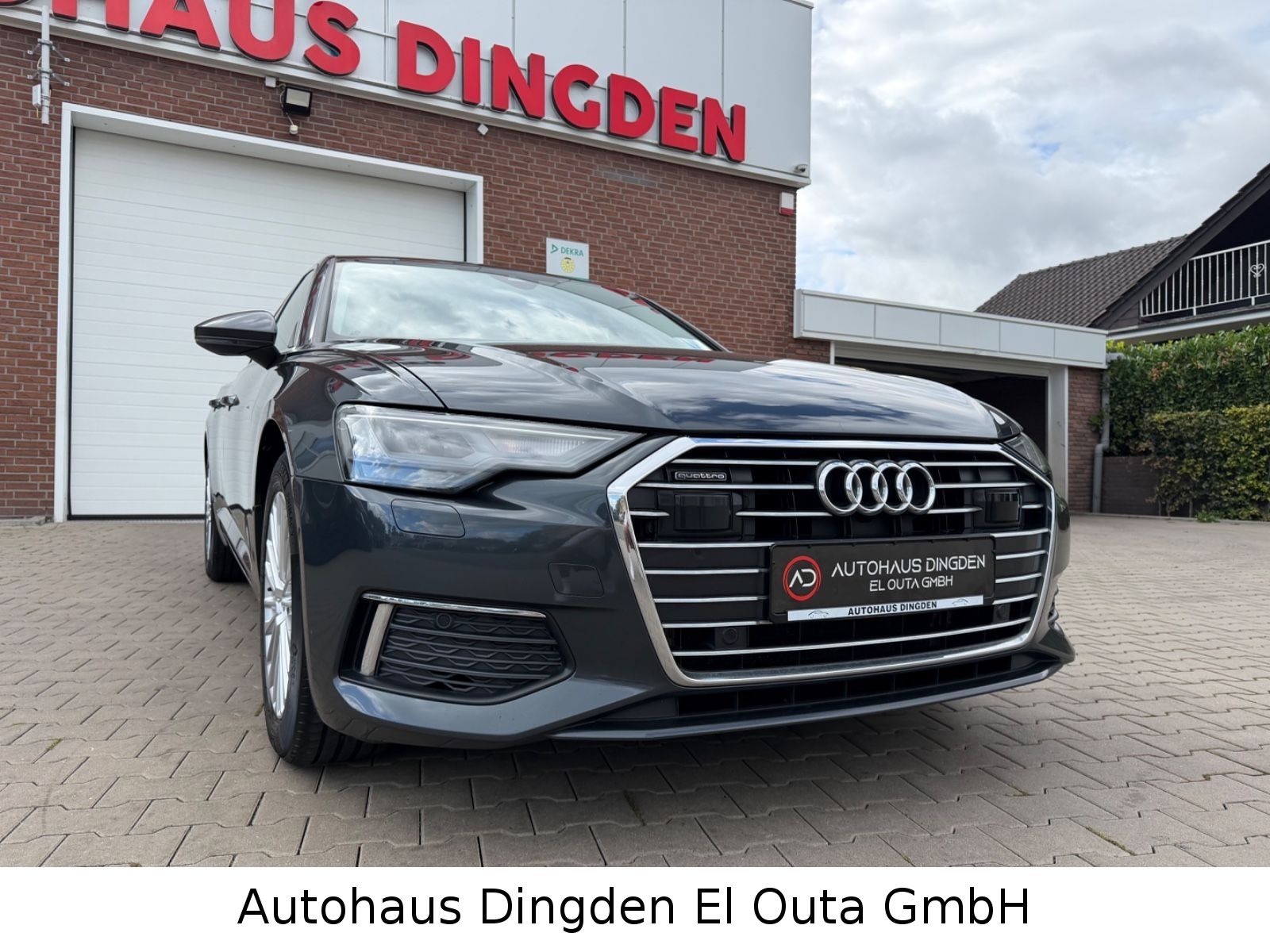 Audi A6 Lim. 50 TDI quattro Design imagem 2
