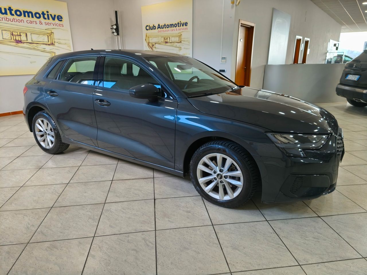 Audi A3 SPB 35 TDI S tronic Business