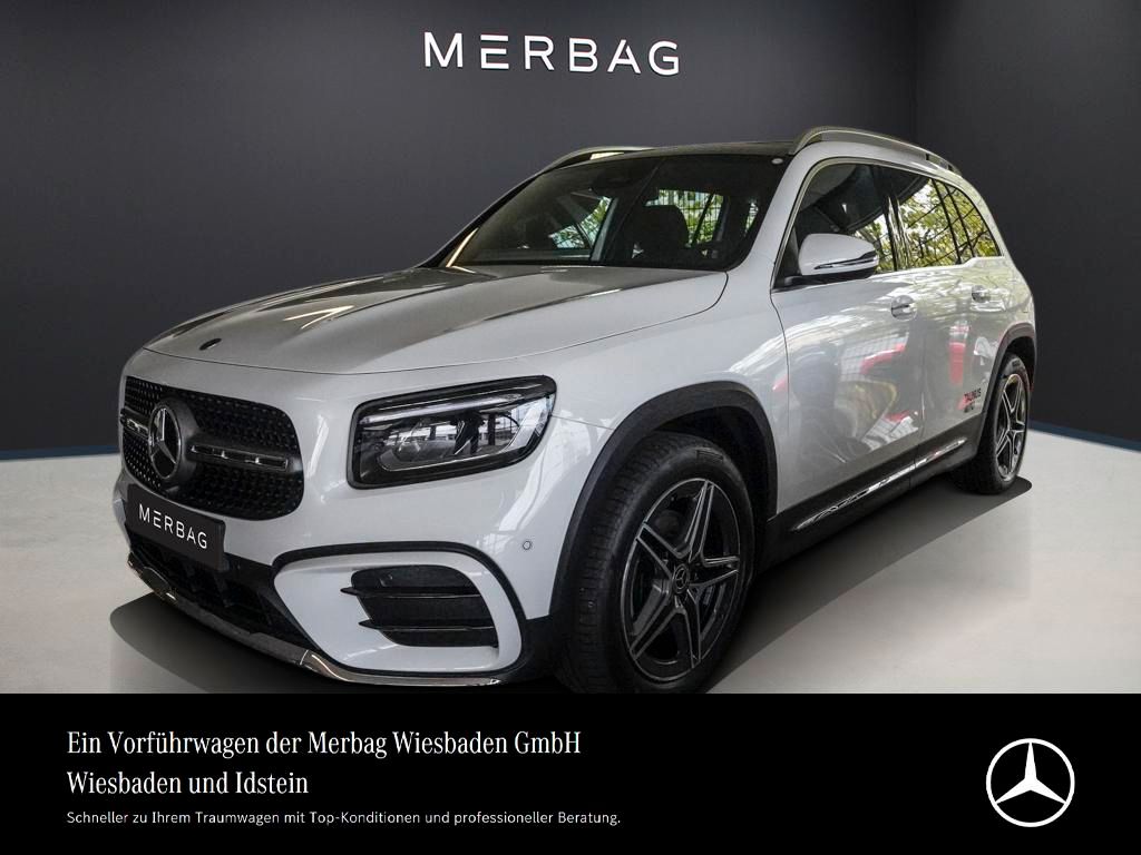 Mercedes-Benz GLB 200