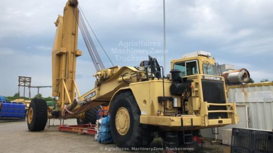 Otros CAT 631 / Gottwald G45