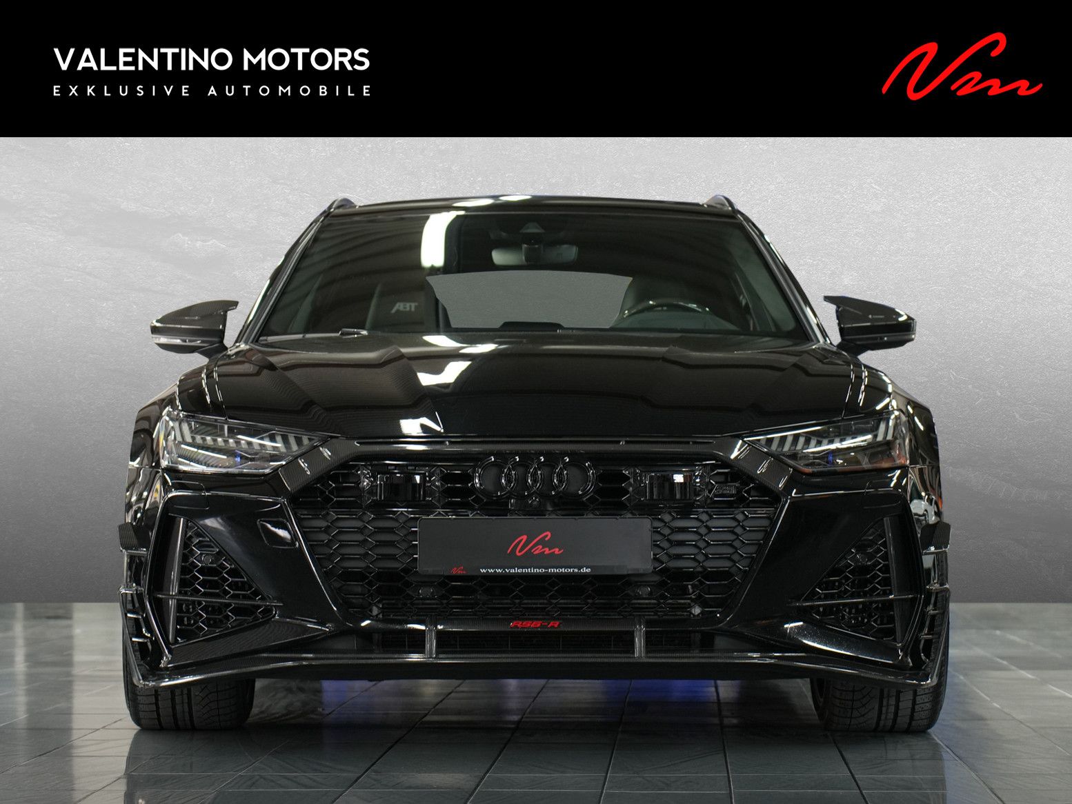 Fahrzeugabbildung Audi RS6 - R ABT *1von125* - Keramik|Dyn+|B&O|Laser