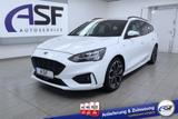 Ford Focus Turnier ST-Line #Scheinw. adapt. #KeyFr... - Ford Focus: Weiß, ST