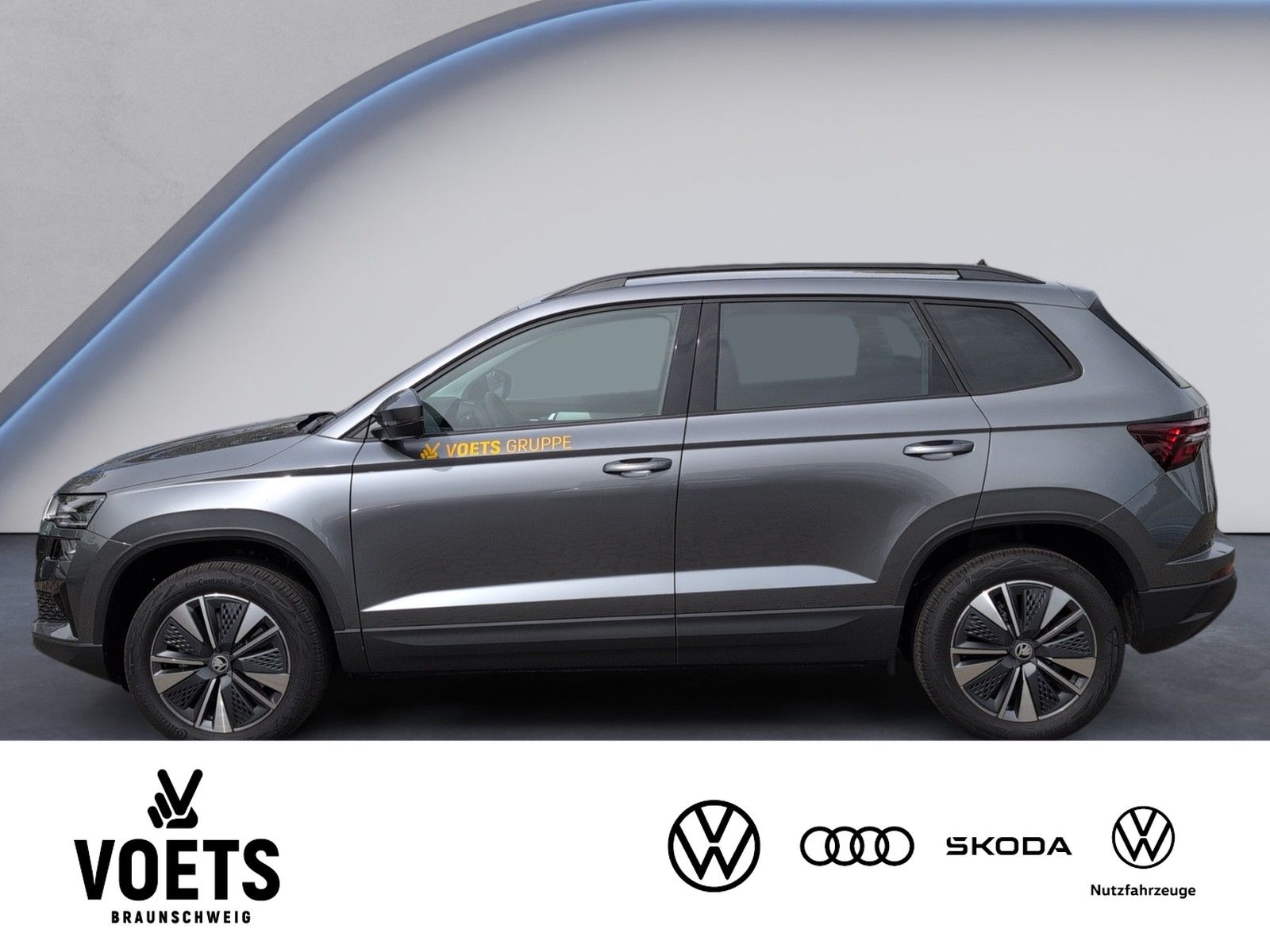 Skoda Karoq Balance 1,5 TSI DSG imagem 2