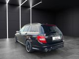 Mercedes-Benz C 63 AMG*T*2.Hand*Scheckheft* letzen V8*6.3L - Mercedes-Benz aus 2011: C63