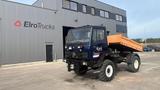Mercedes-Benz SK 1317 (4X4 / LAMES / AUXILAIRY / HELPER / MANU - Mercedes-Benz 1317