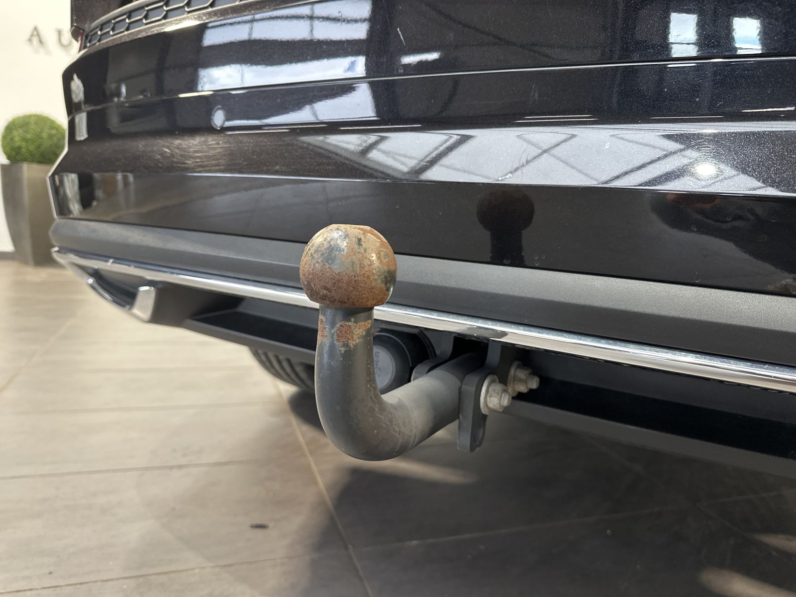 Fahrzeugabbildung SKODA Kodiaq 2.0 TDI 4x4 DSG Sportline NAV+LED+KAM+AHK