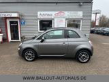 Fiat 500 Lounge*2.HAND*KLIMA*TEMPO*TÜV/AU NEU*GARANTI - Fiat 500 aus 2011