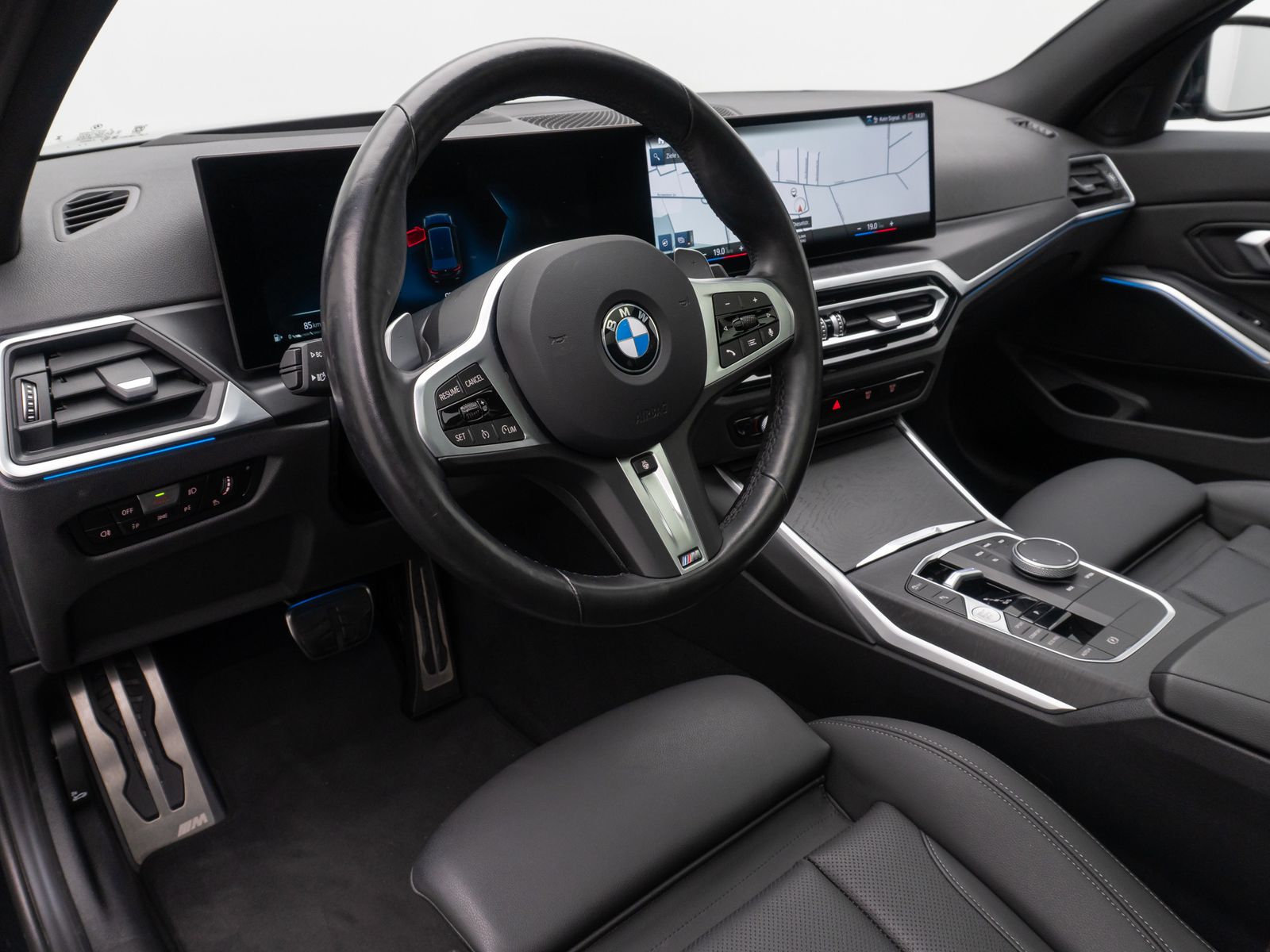 Fahrzeugabbildung BMW M340i xD DAB HiFi Panorama Individual Komfort