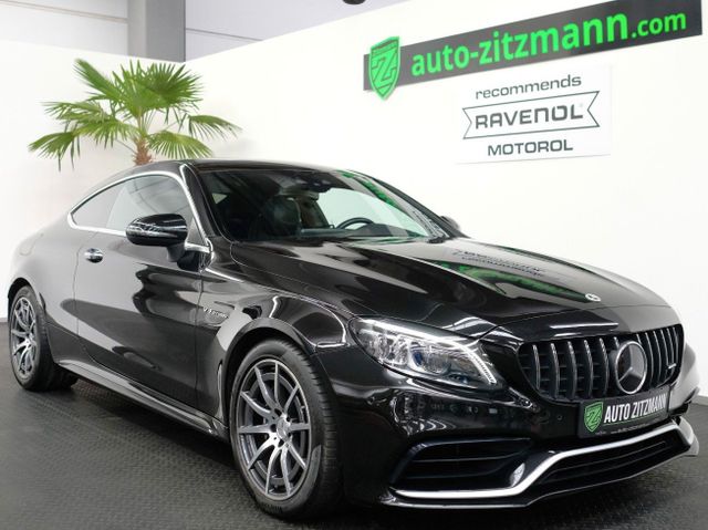 Mercedes-Benz C63AMG/BURMESTER/IWC/AMBIENTE/180°/ESCHE/PANO