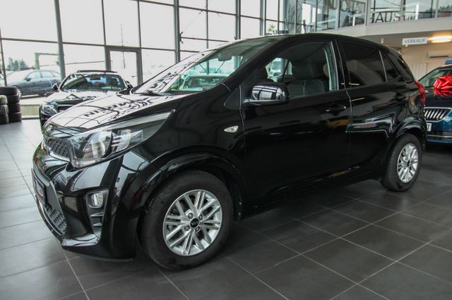 Kia Picanto Dream Team/Kamera/SHZ/Alu/LenkradH/