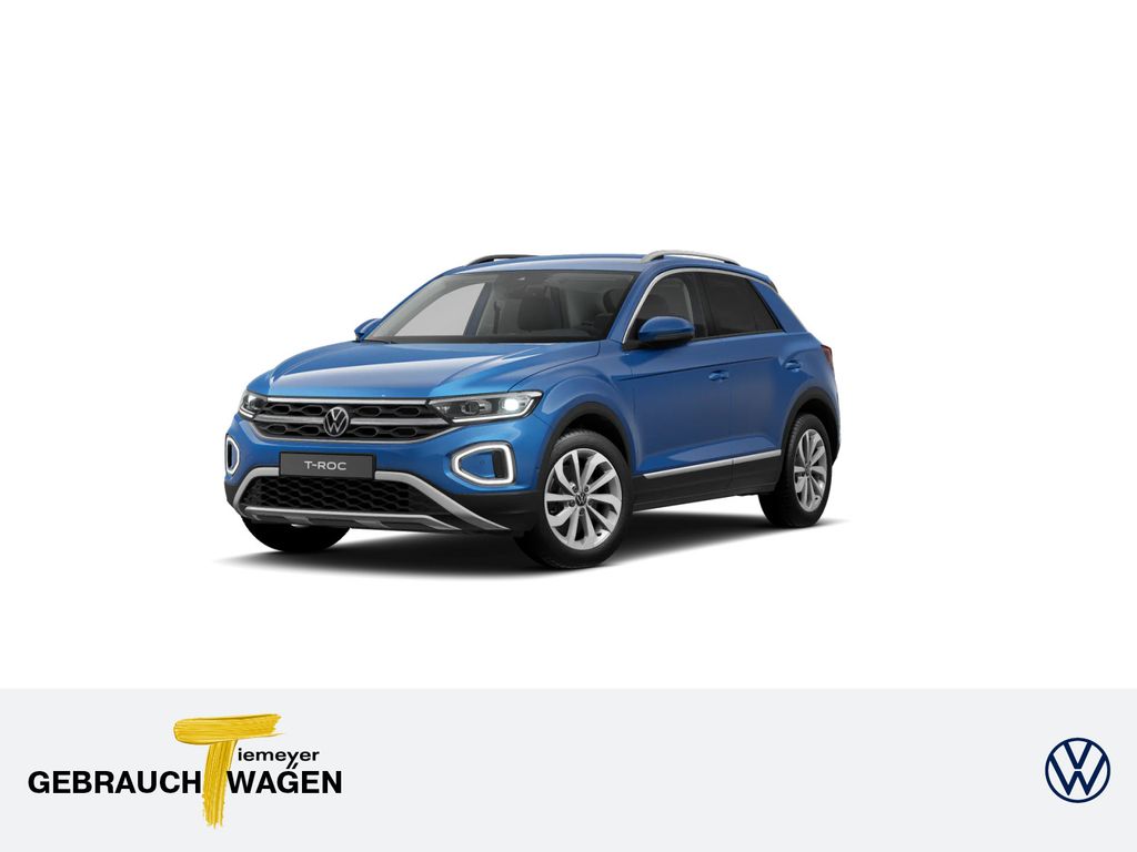 Image of Volkswagen T-Roc