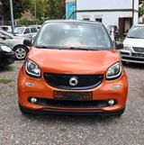 Smart ForFour forfour Passion TÜV/AU NEU ! - Smart ForFour: Passion