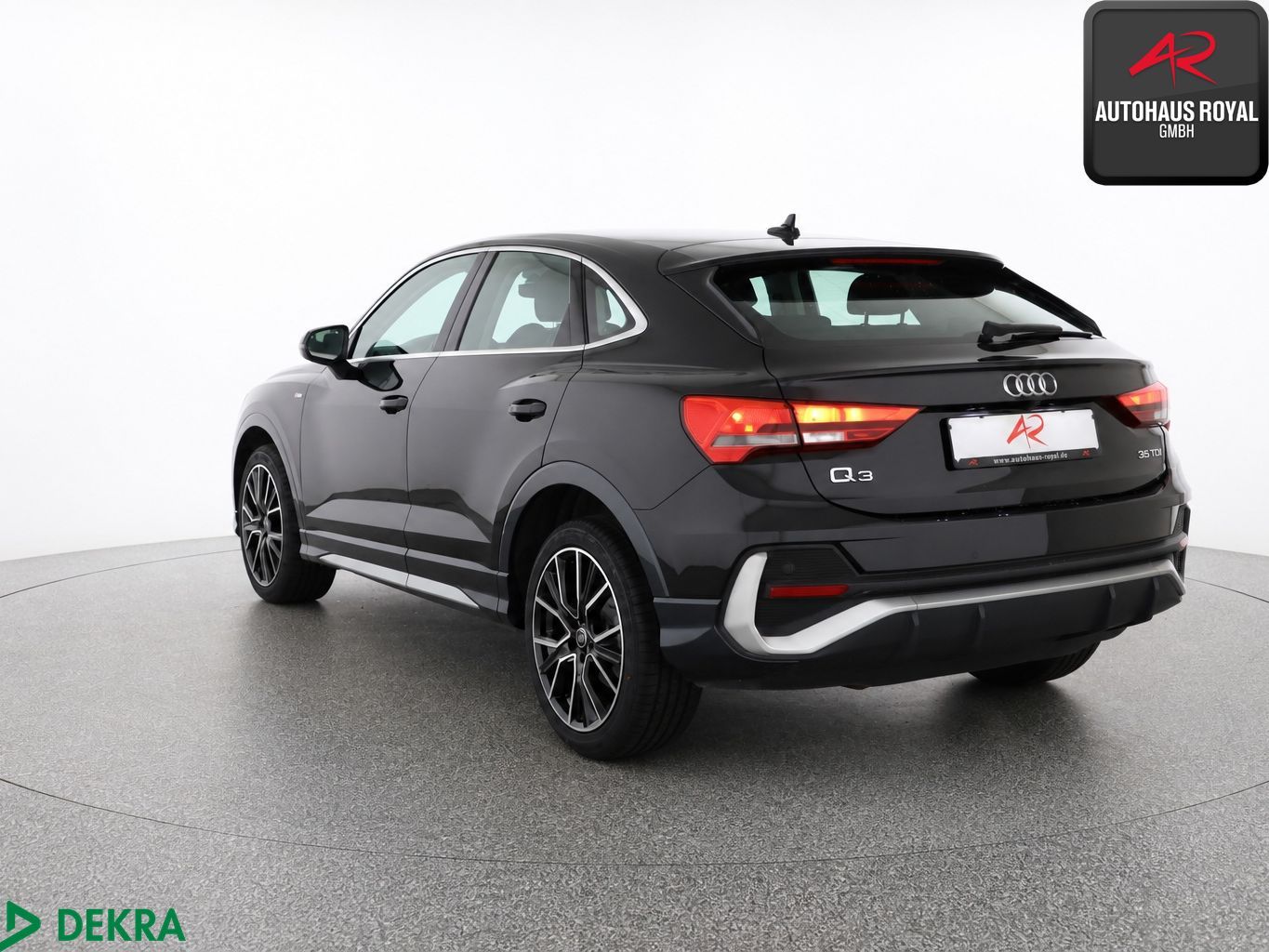 Audi Q3 Sportback 35 TDI S LINE KAMERA,KEYLESS,ACC,SH imagem 2