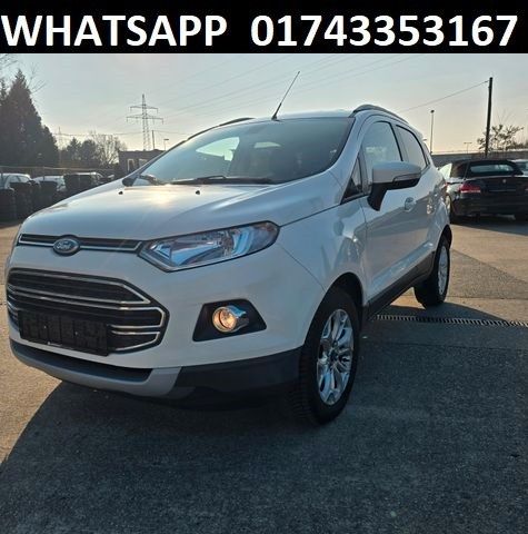 Ford EcoSport Titanium