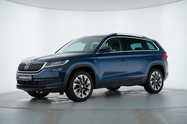 Skoda KODIAQ CLEVER 1.5TSI DSG -STAMMKUNDENFAHRZEUG-