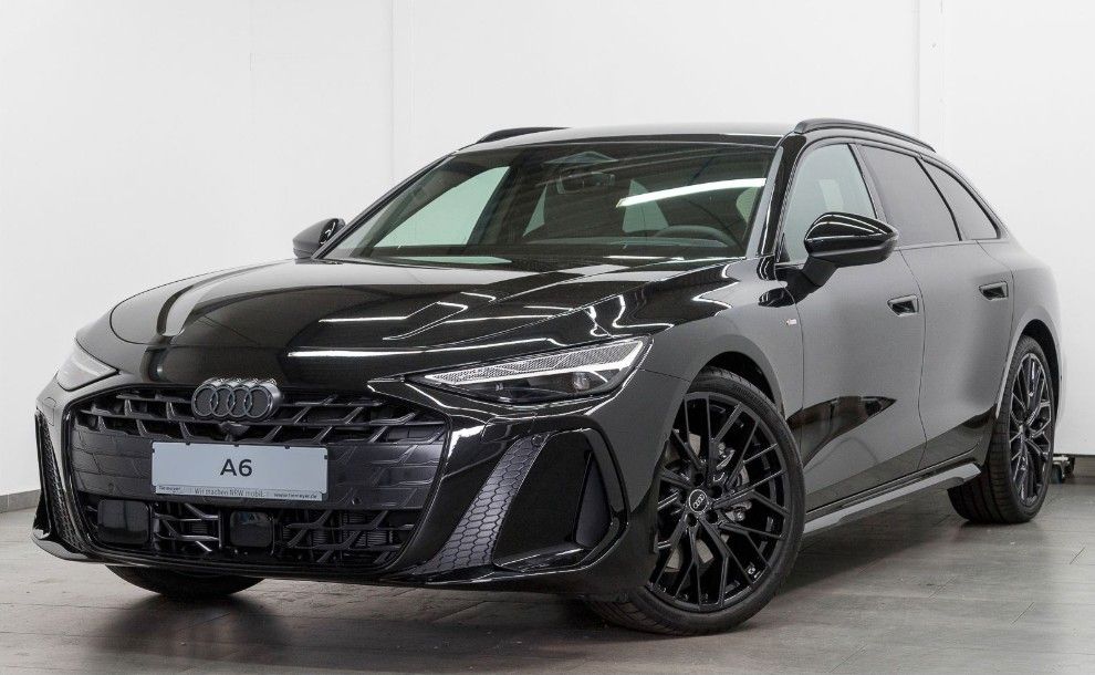 Audi A6 TDI V6 quattro 220 kW S tronic Avant