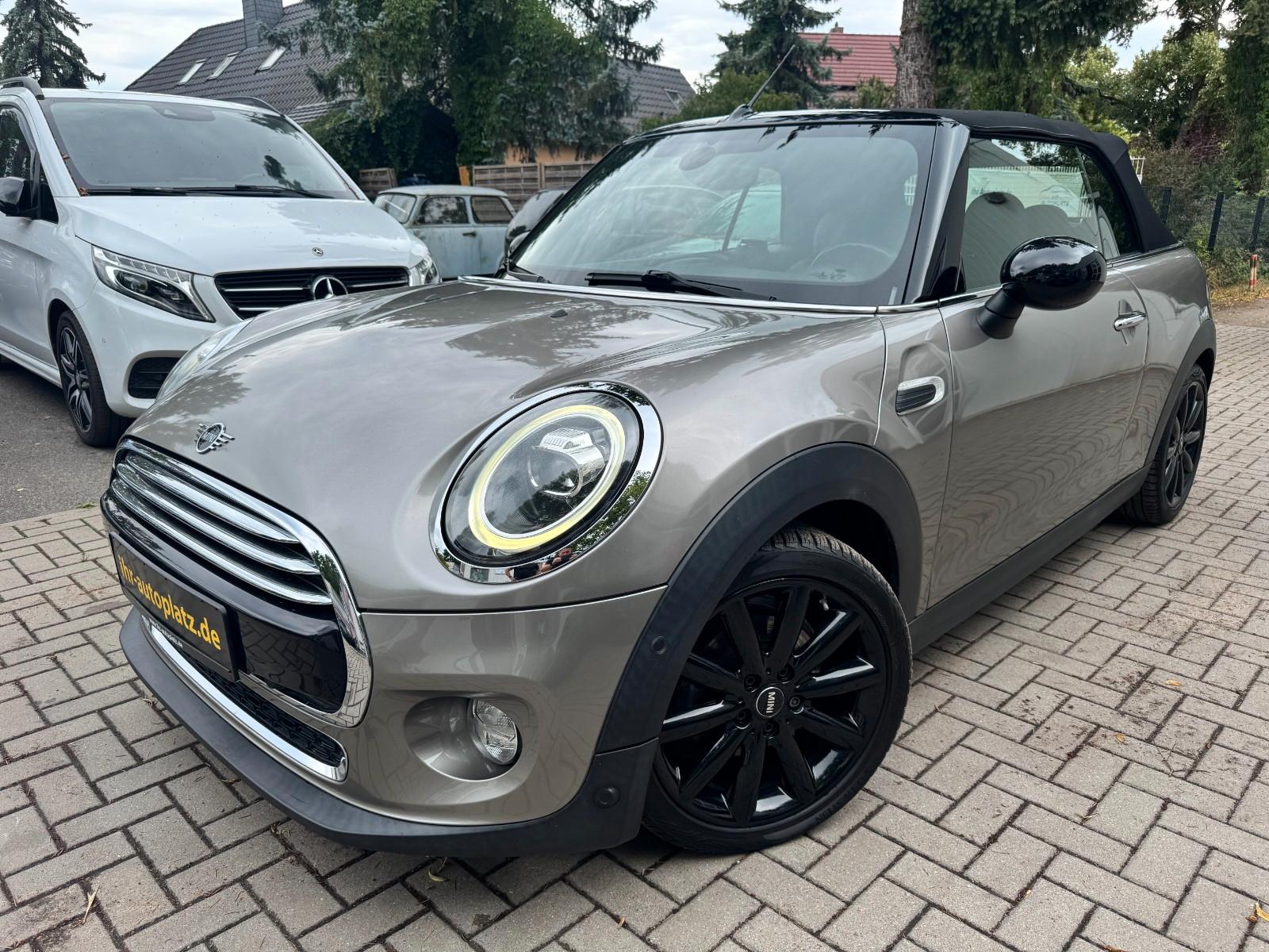 MINI COOPER 1.5 Cabrio | Cooper | LED | Navi