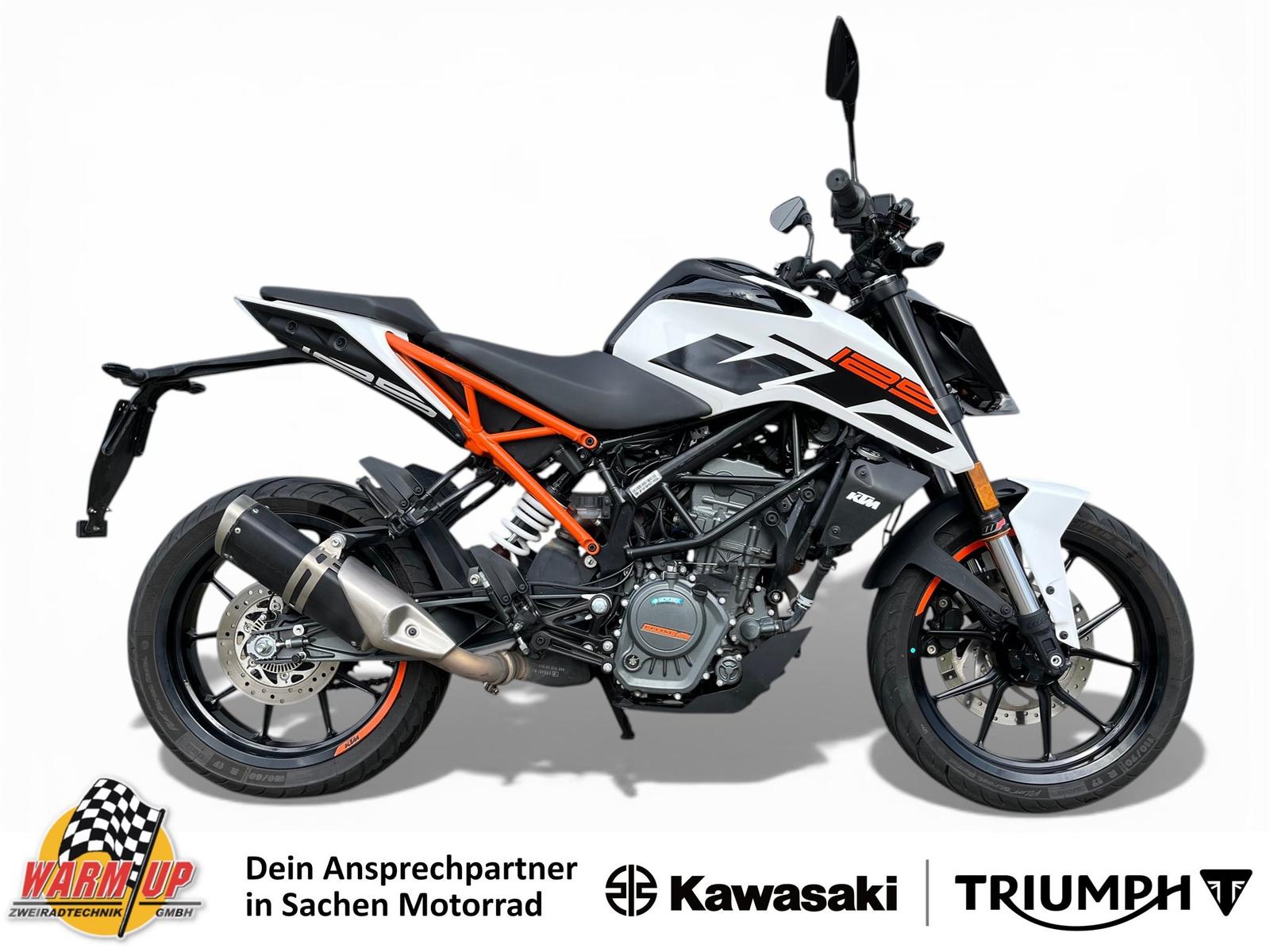 KTM 125 Duke
