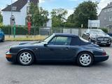 Porsche 964 911 Cabrio Carrera4*H-Zul.*Klima*Elektr.Sitz - Porsche 964 Benzin Gebrauchtwagen