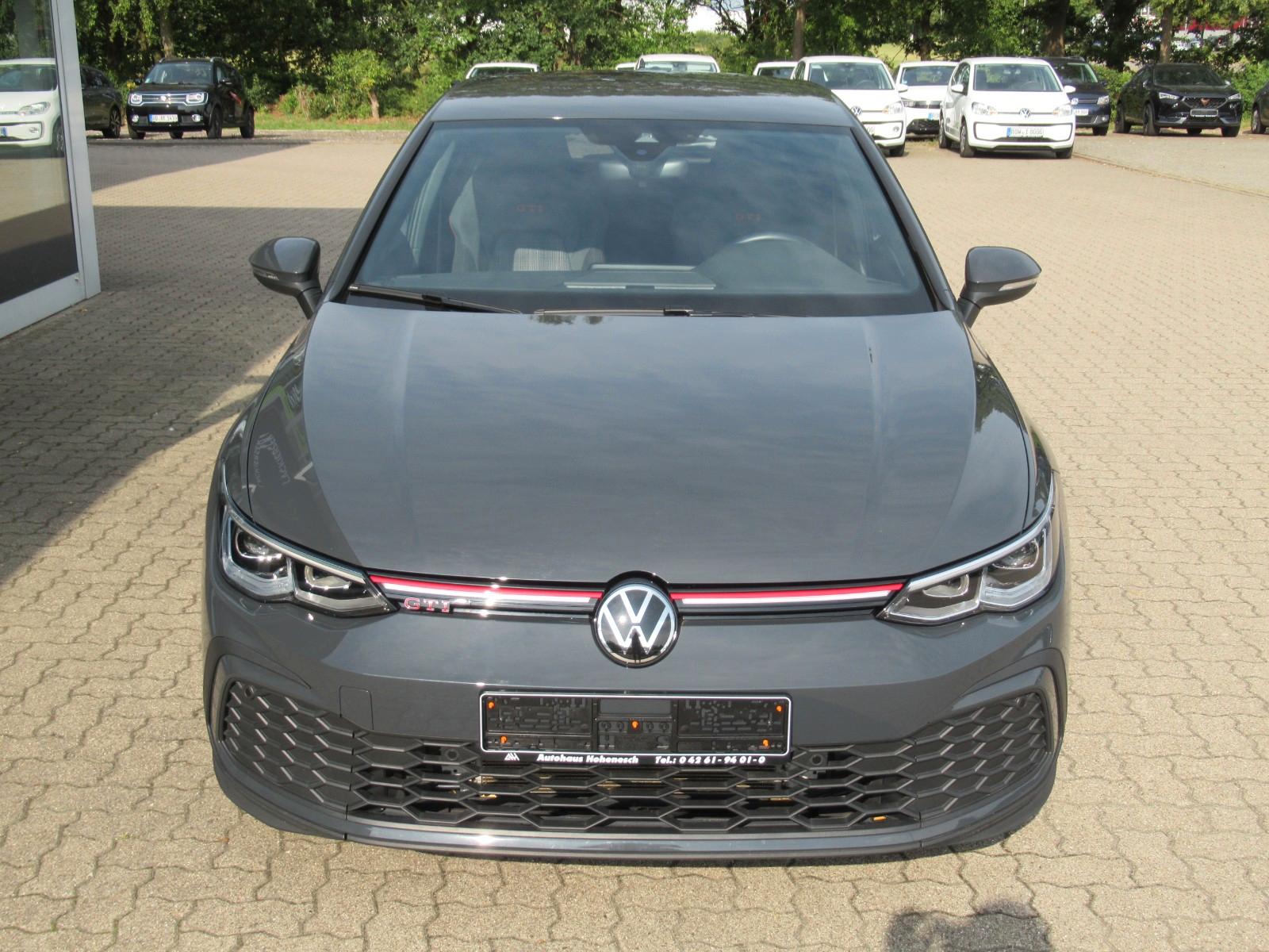 Volkswagen Golf VIII 2.0 Lim. GTI Navi PDC, миниатюра 7