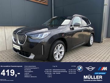 BMW X3 - 1