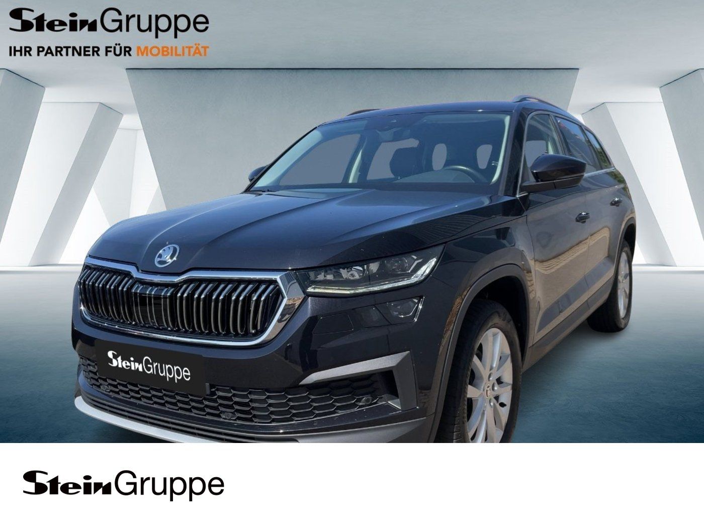 Skoda Kodiaq Style 2.0 TDI MATRIX+DAB+AHK+VIRT+ACC+LED