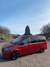Mercedes-Benz Mercedes Benz Vito 163 PS Wohnmobil-Zulassung - Mercedes-Benz Wohnmobil