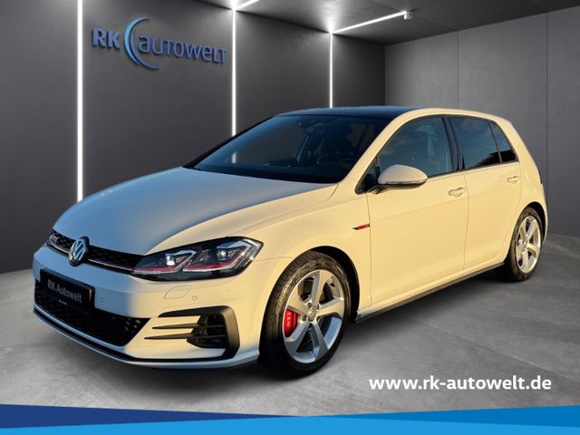 Volkswagen Golf GTI VII Perform. 2.0 TSI LED Navi Pano AHK