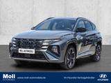 Hyundai Tucson N Line Navi Digitales Cockpit LED