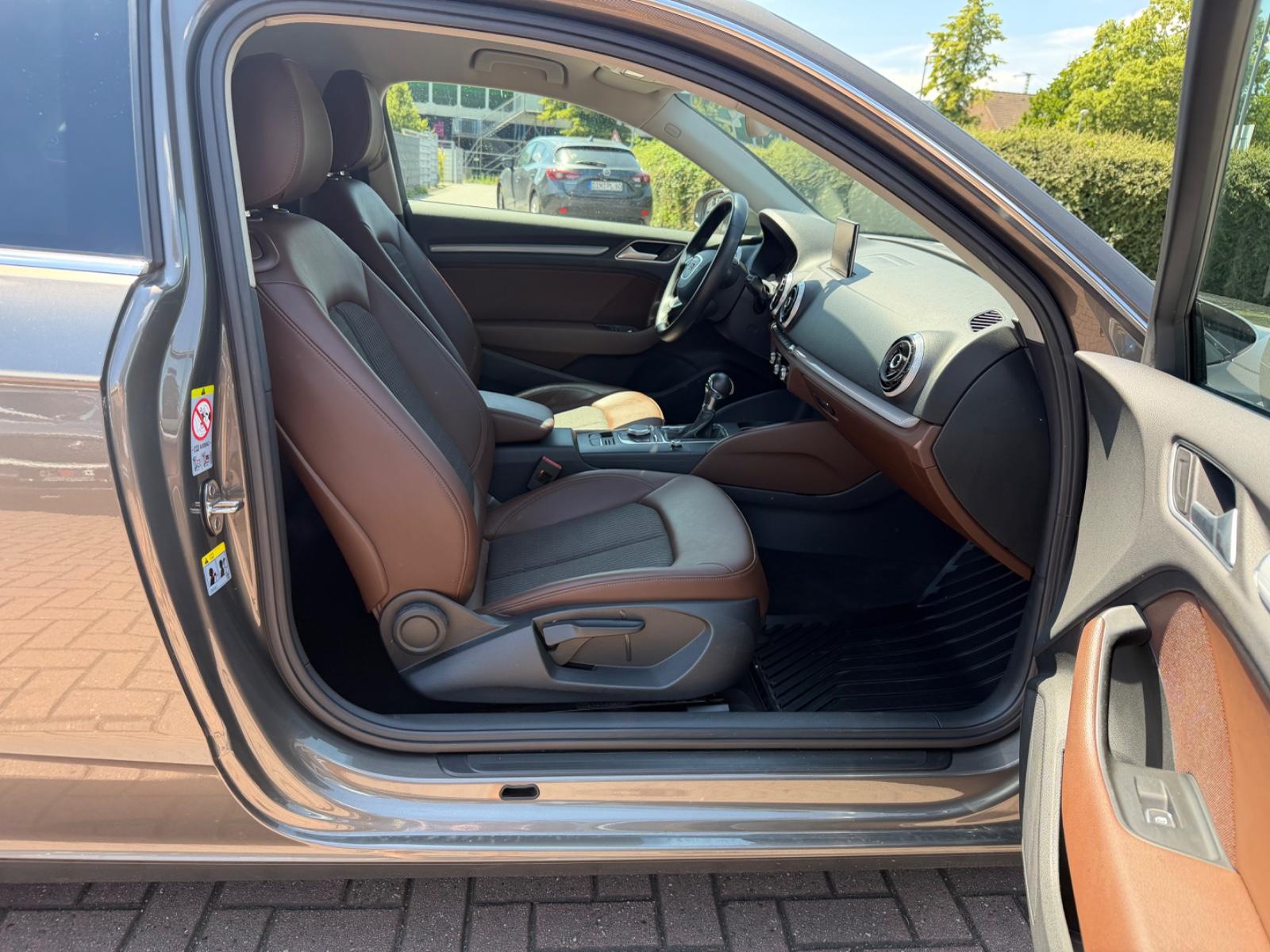 Audi A3 Ambiente