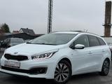 Kia cee'd Sportswagon Dream Team - gebrauchte Kia cee'd Sportswagon aus dem Jahr 2017
