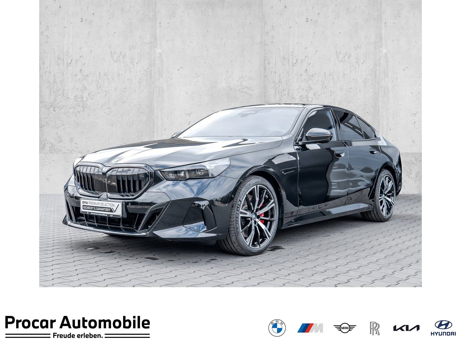 BMW 540d xDrive M Sport HUD PANO ACC AHK 360°KAM LM