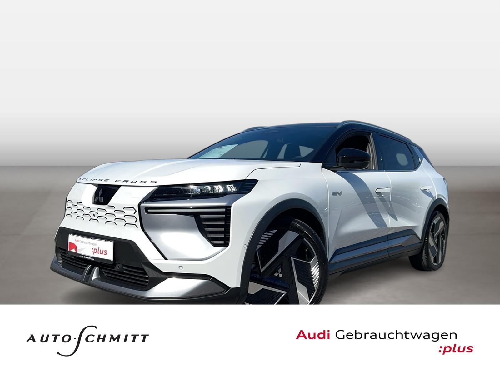 Mitsubishi Eclipse Cross 160 kW Diamant Top Led 360°Kamera