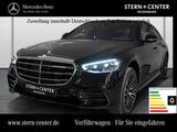 Mercedes-Benz S 580 4MATIC Limousine Langversion AMG MBUX Burm