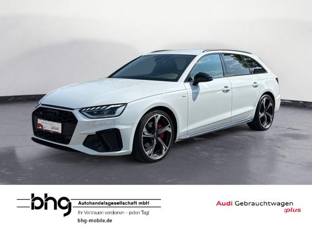 Audi A4 Avant S line 40 TDI quattro 150(